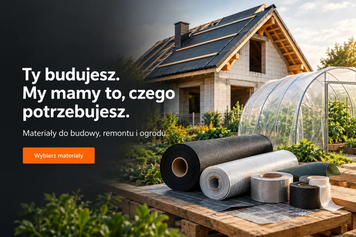 Strona główna sklepu Budujesz Potrzebujesz